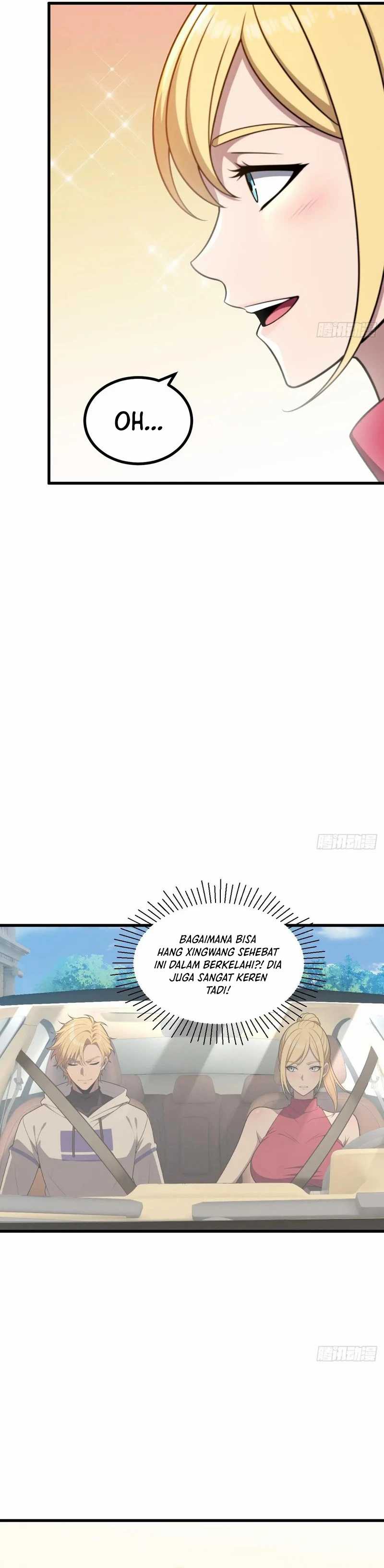 The Ultimate Wantless Godly Rich System chapter 49