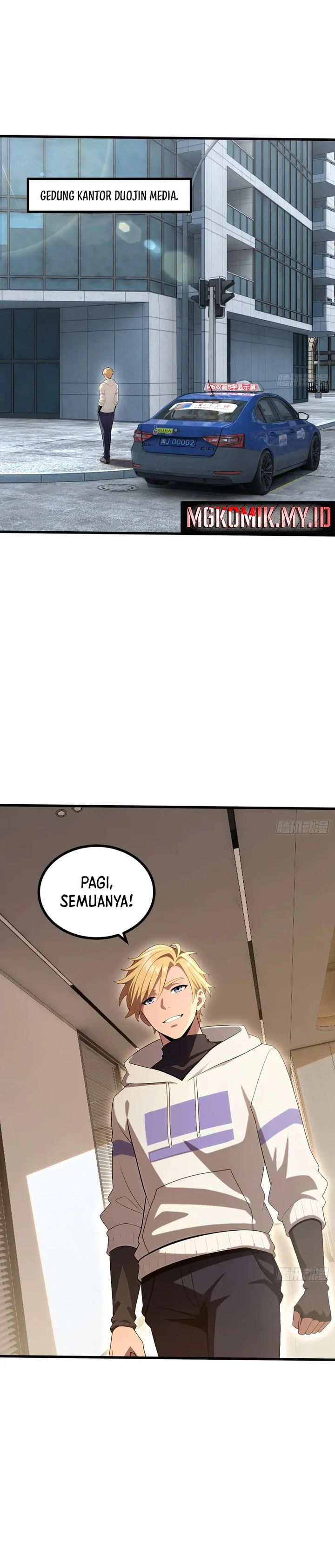 The Ultimate Wantless Godly Rich System chapter 53