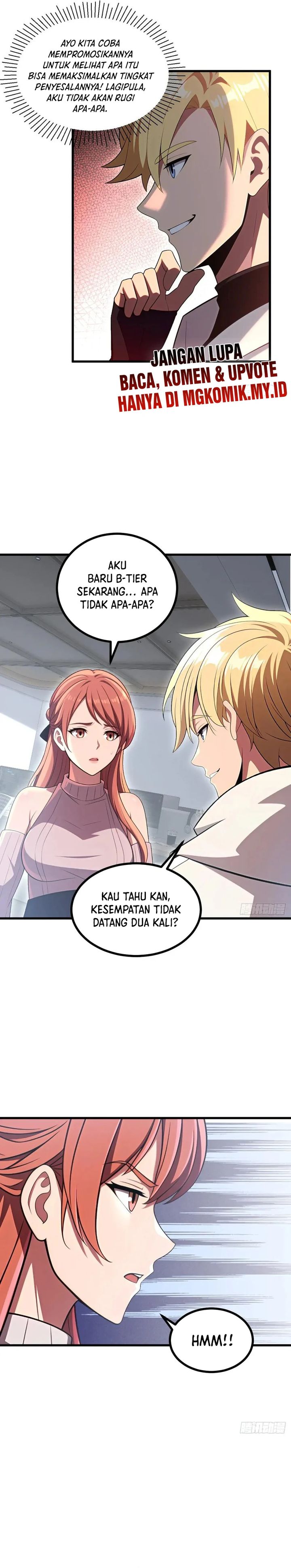 The Ultimate Wantless Godly Rich System chapter 53