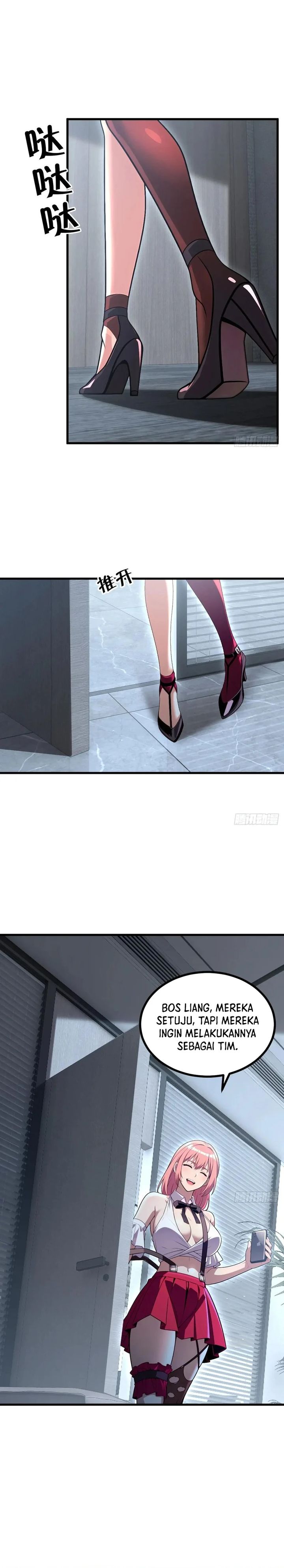 The Ultimate Wantless Godly Rich System chapter 53