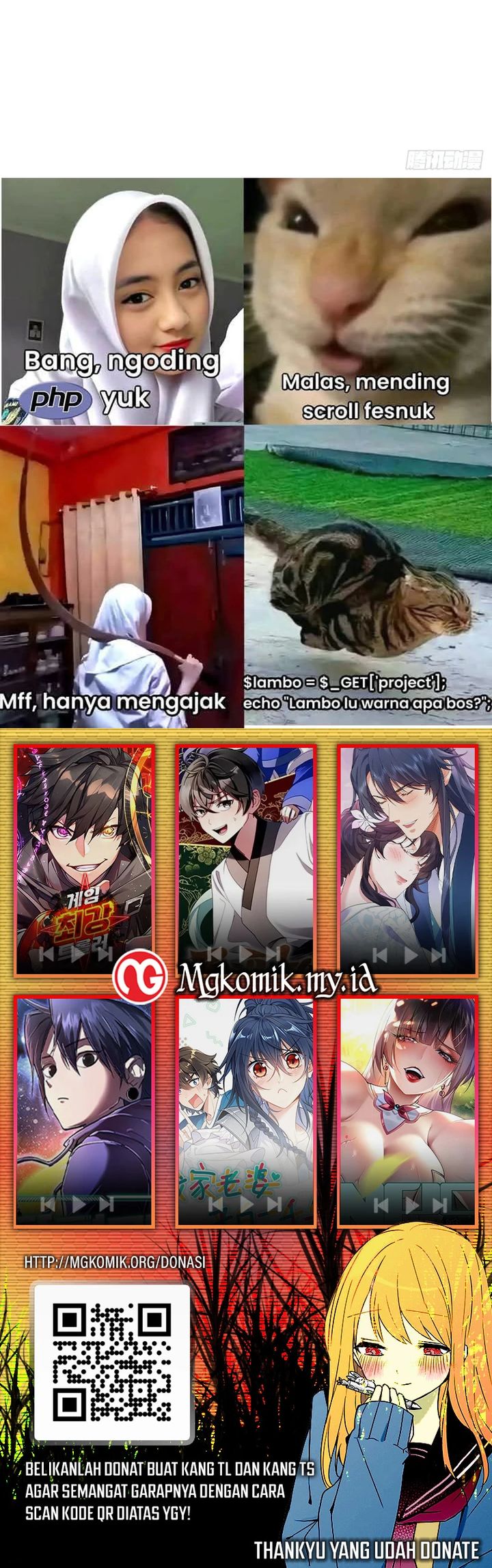 The Ultimate Wantless Godly Rich System chapter 55