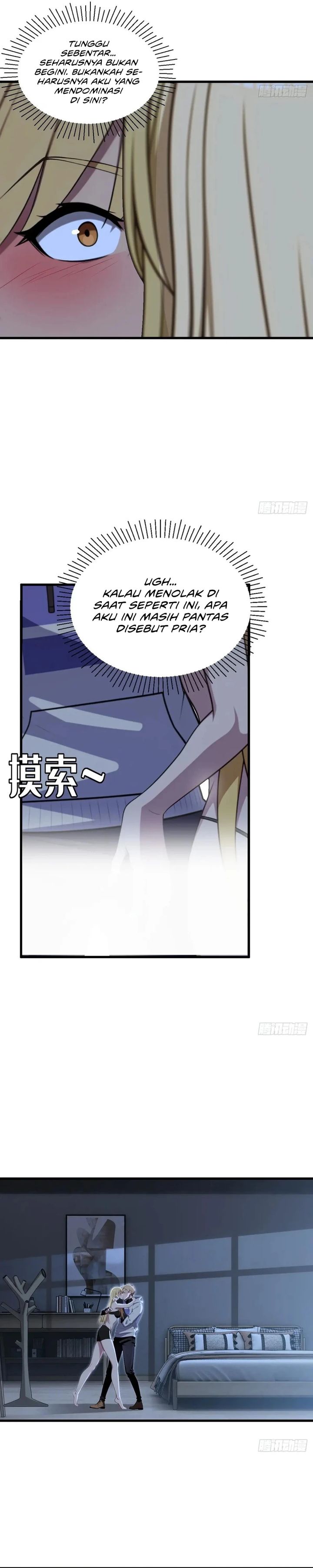 The Ultimate Wantless Godly Rich System chapter 57