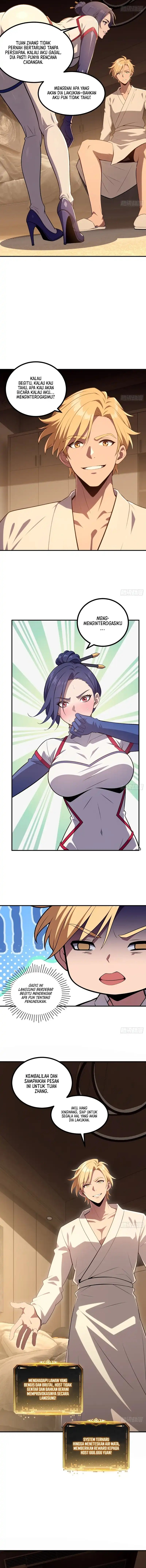 The Ultimate Wantless Godly Rich System Chapter 66 Bahasa Indonesia