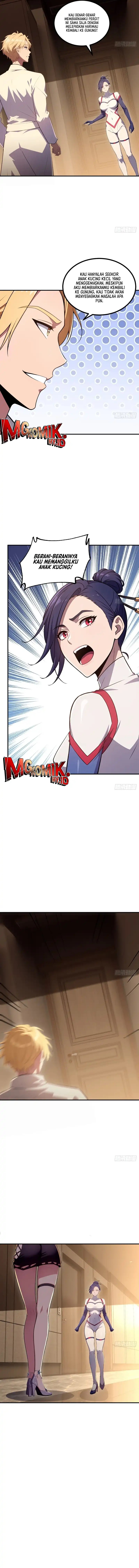 The Ultimate Wantless Godly Rich System Chapter 66 Bahasa Indonesia