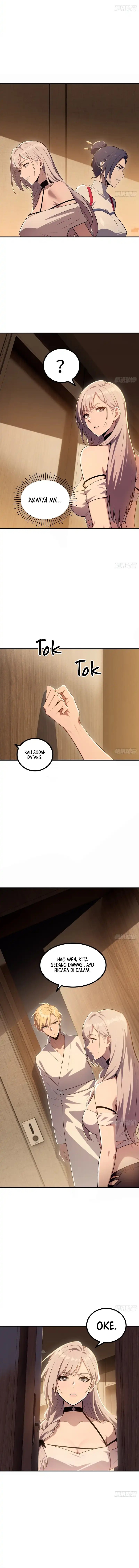 The Ultimate Wantless Godly Rich System Chapter 66 Bahasa Indonesia