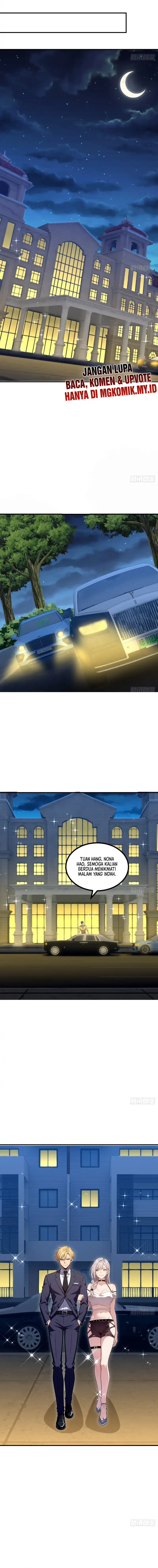 The Ultimate Wantless Godly Rich System Chapter 66 Bahasa Indonesia