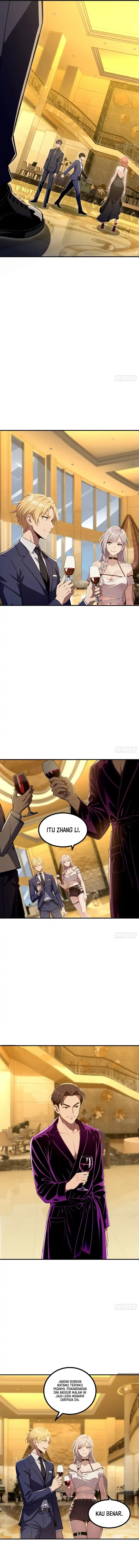 The Ultimate Wantless Godly Rich System Chapter 66 Bahasa Indonesia
