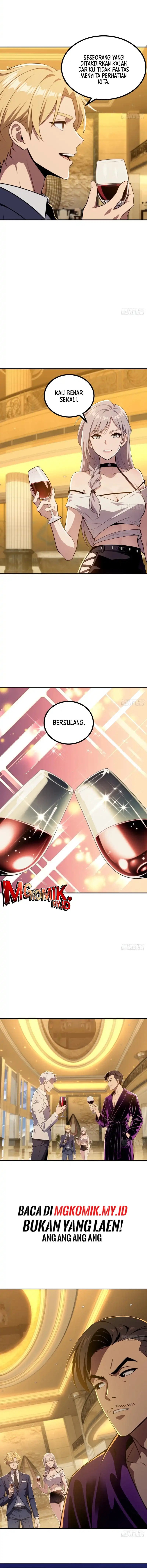The Ultimate Wantless Godly Rich System Chapter 66 Bahasa Indonesia