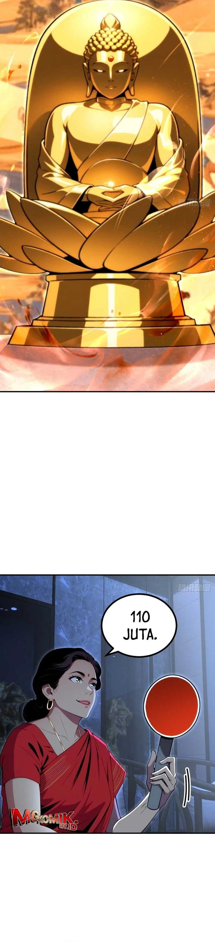 The Ultimate Wantless Godly Rich System Chapter 69 Bahasa Indonesia