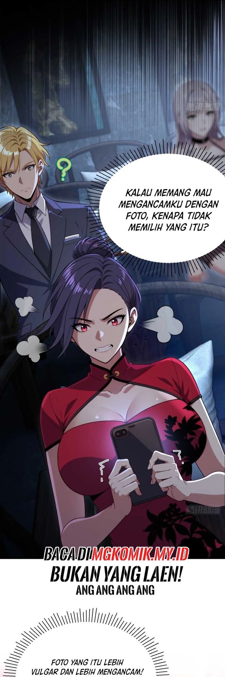 The Ultimate Wantless Godly Rich System Chapter 69 Bahasa Indonesia