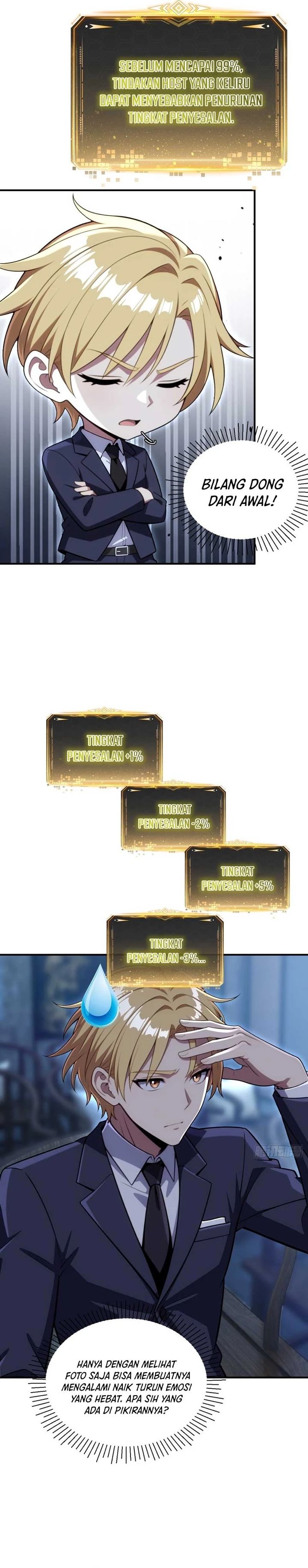 The Ultimate Wantless Godly Rich System Chapter 69 Bahasa Indonesia