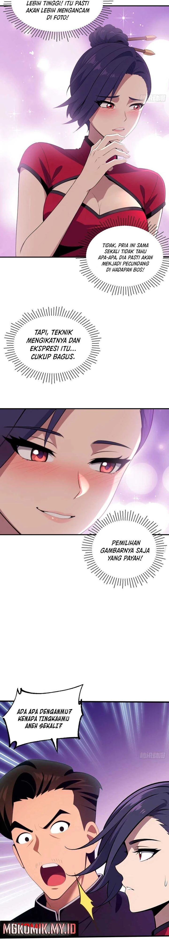 The Ultimate Wantless Godly Rich System Chapter 69 Bahasa Indonesia