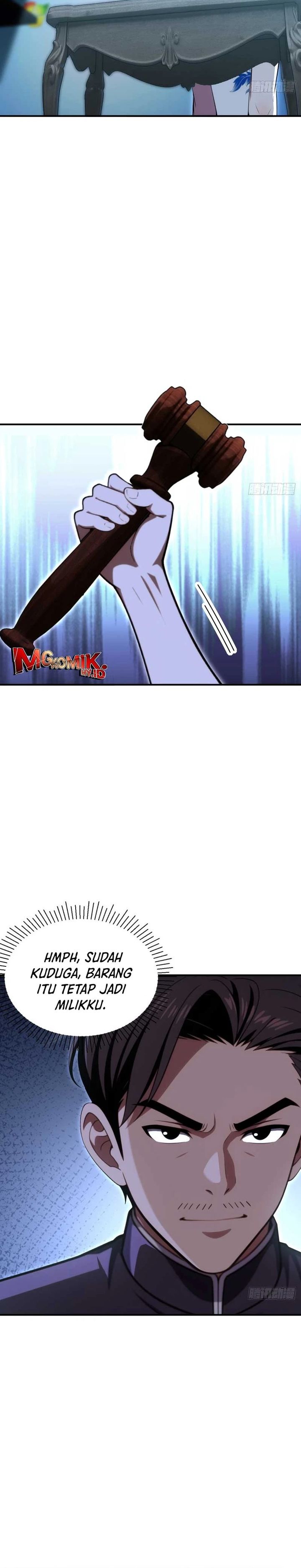 The Ultimate Wantless Godly Rich System Chapter 69 Bahasa Indonesia