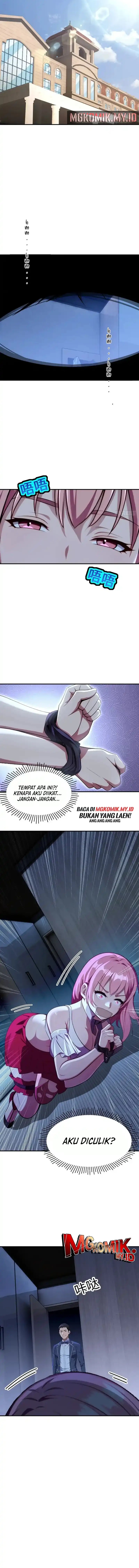 The Ultimate Wantless Godly Rich System Chapter 72 Bahasa Indonesia