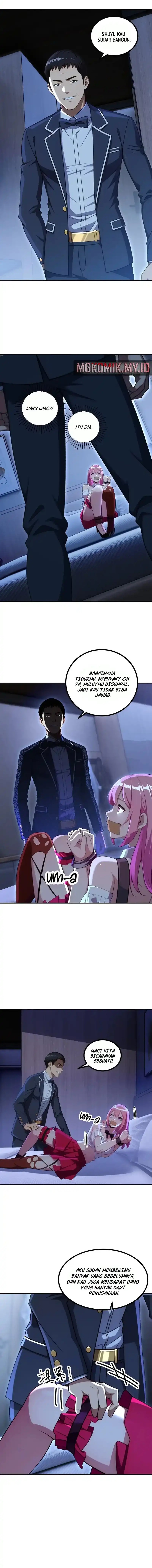 The Ultimate Wantless Godly Rich System Chapter 72 Bahasa Indonesia