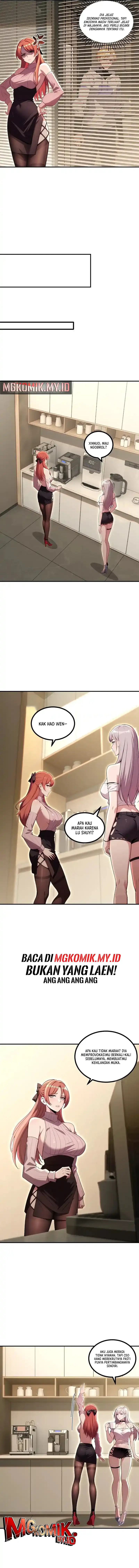 The Ultimate Wantless Godly Rich System Chapter 74 Bahasa Indonesia