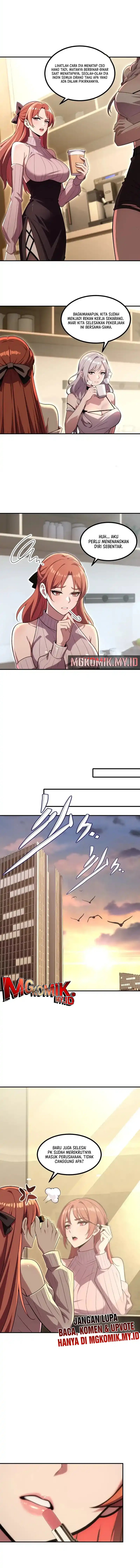 The Ultimate Wantless Godly Rich System Chapter 74 Bahasa Indonesia