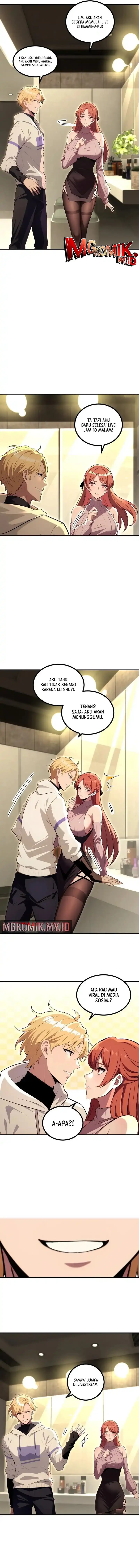 The Ultimate Wantless Godly Rich System Chapter 74 Bahasa Indonesia