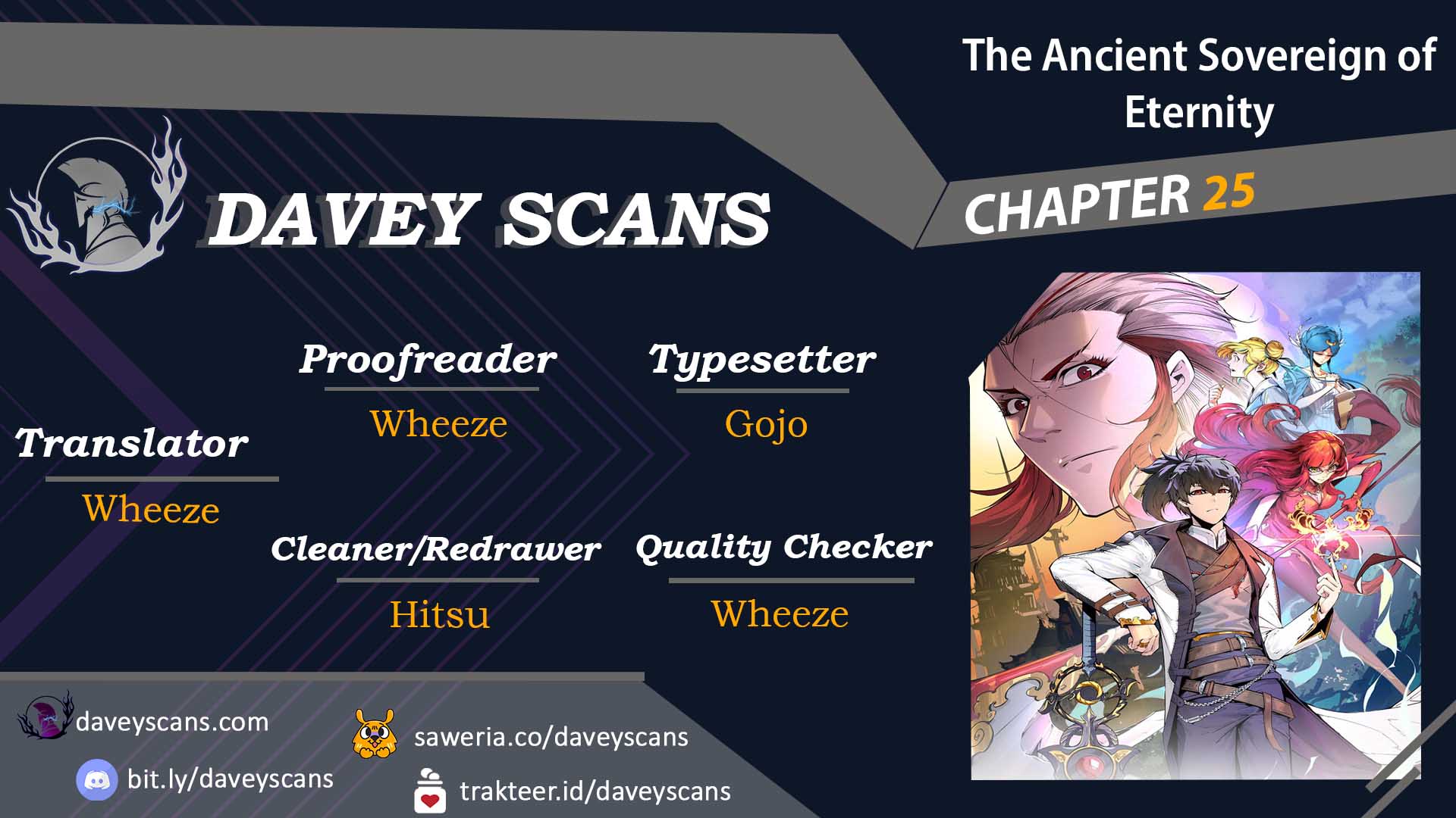 The Ultimate of All Ages Chapter 25 Bahasa Indonesia