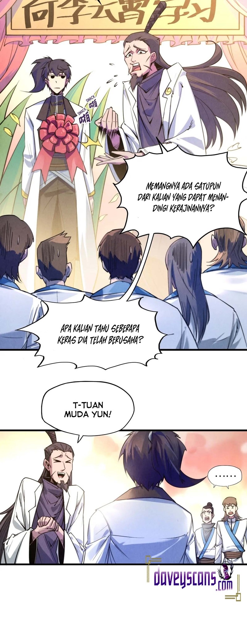 The Ultimate of All Ages Chapter 25 Bahasa Indonesia