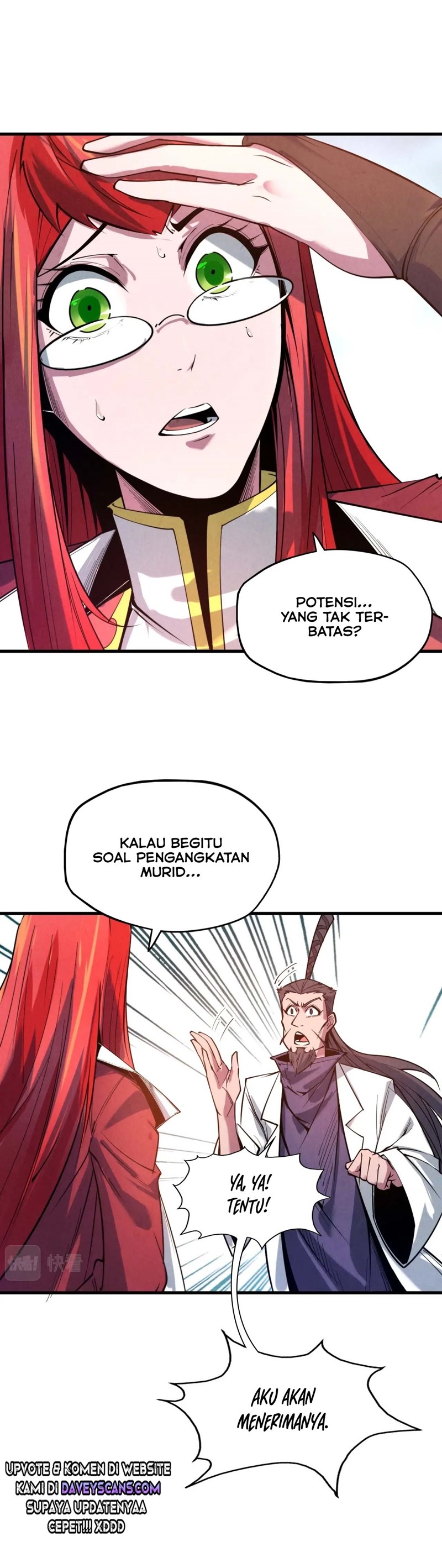 The Ultimate of All Ages Chapter 25 Bahasa Indonesia