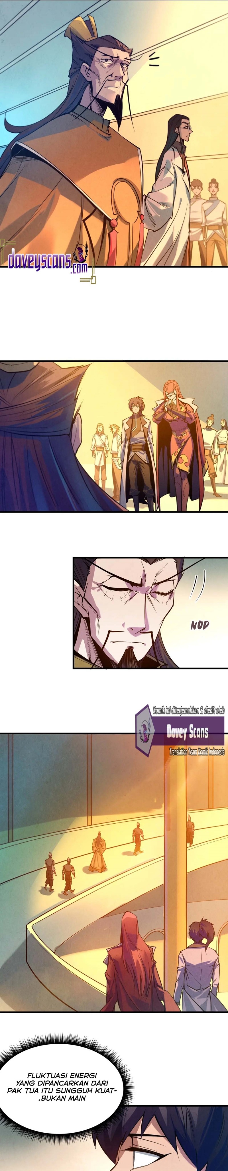 The Ultimate of All Ages Chapter 25 Bahasa Indonesia