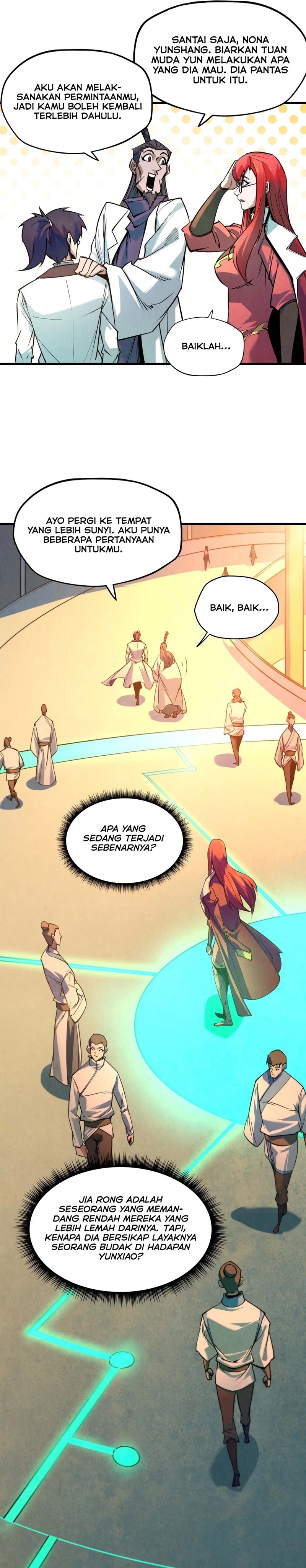 The Ultimate of All Ages Chapter 25 Bahasa Indonesia