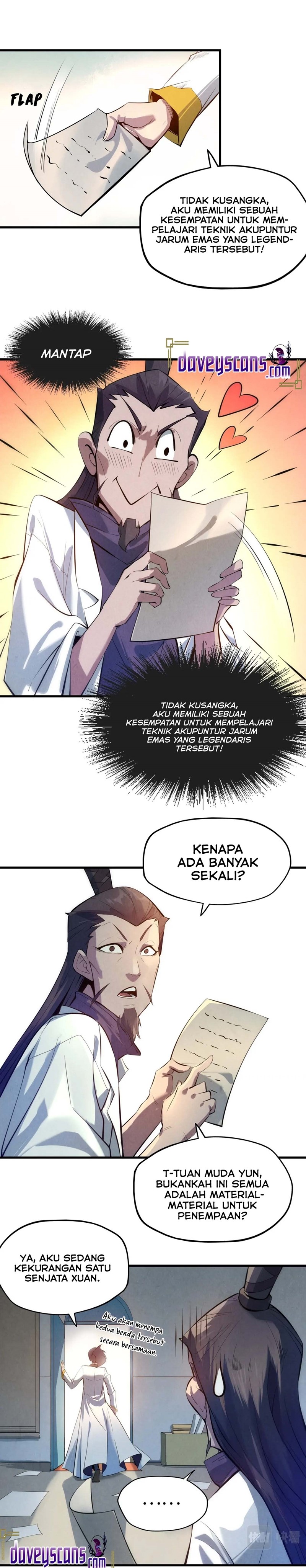 The Ultimate of All Ages Chapter 25 Bahasa Indonesia