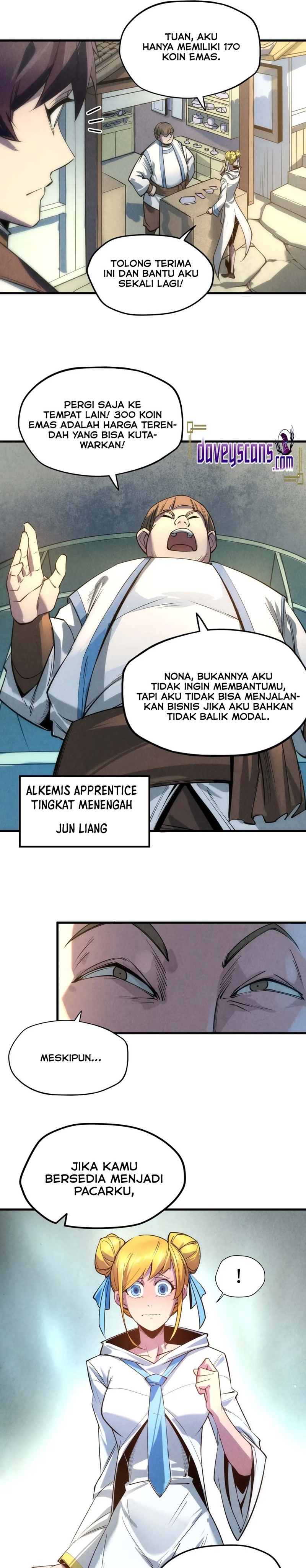 The Ultimate of All Ages Chapter 25 Bahasa Indonesia