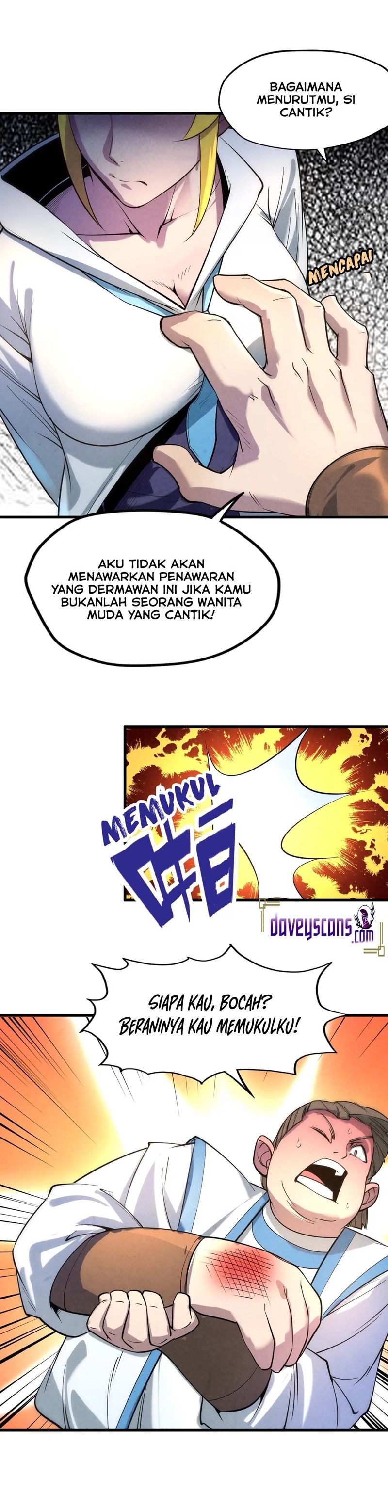 The Ultimate of All Ages Chapter 25 Bahasa Indonesia