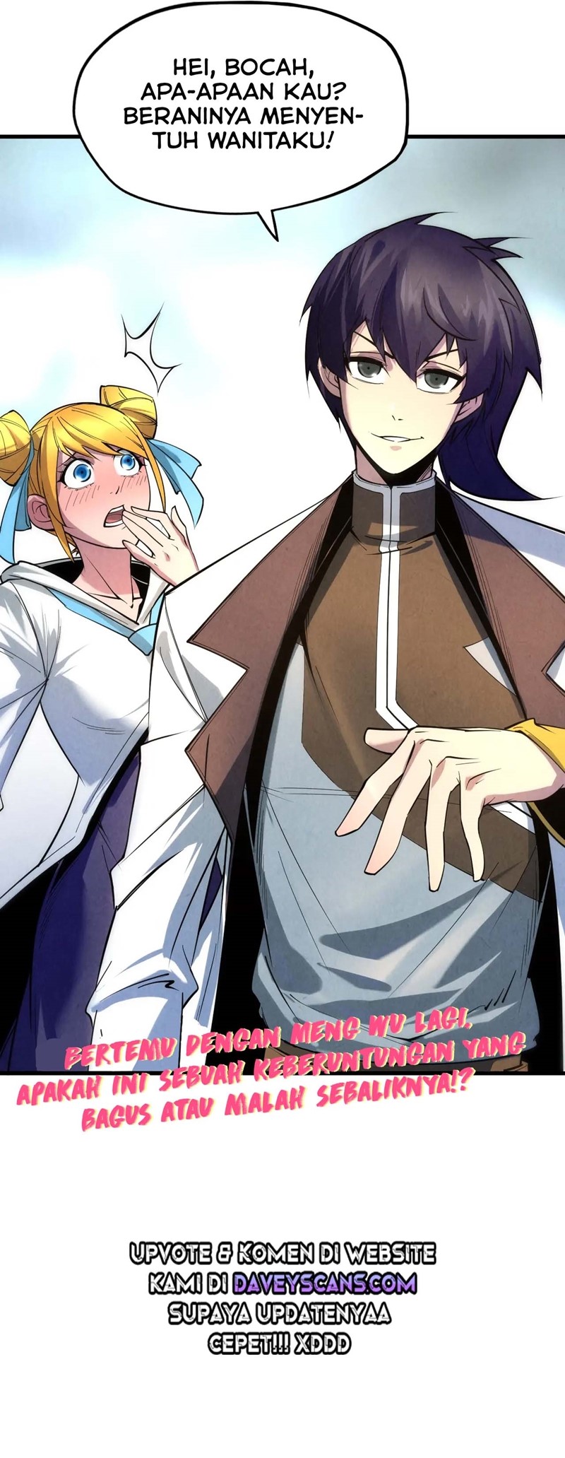 The Ultimate of All Ages Chapter 25 Bahasa Indonesia