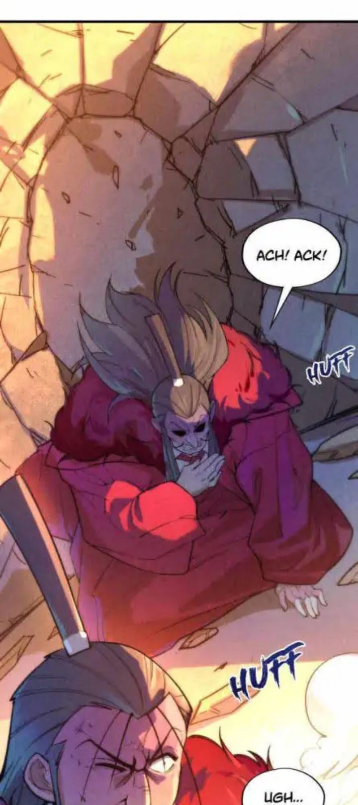 The Ultimate of All Ages Chapter 77 Bahasa Indonesia