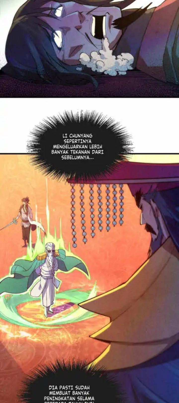 The Ultimate of All Ages Chapter 77 Bahasa Indonesia