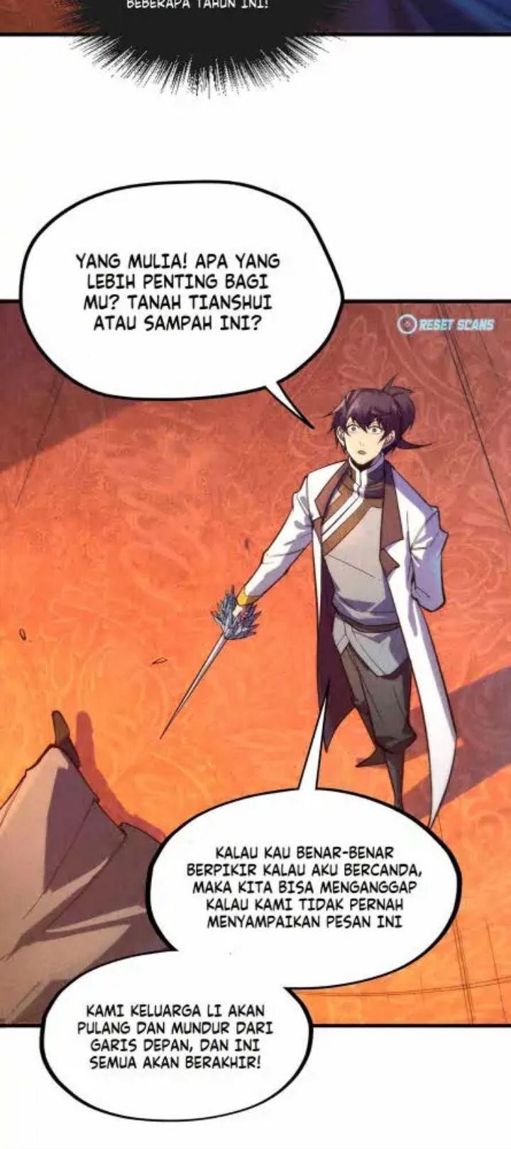 The Ultimate of All Ages Chapter 77 Bahasa Indonesia