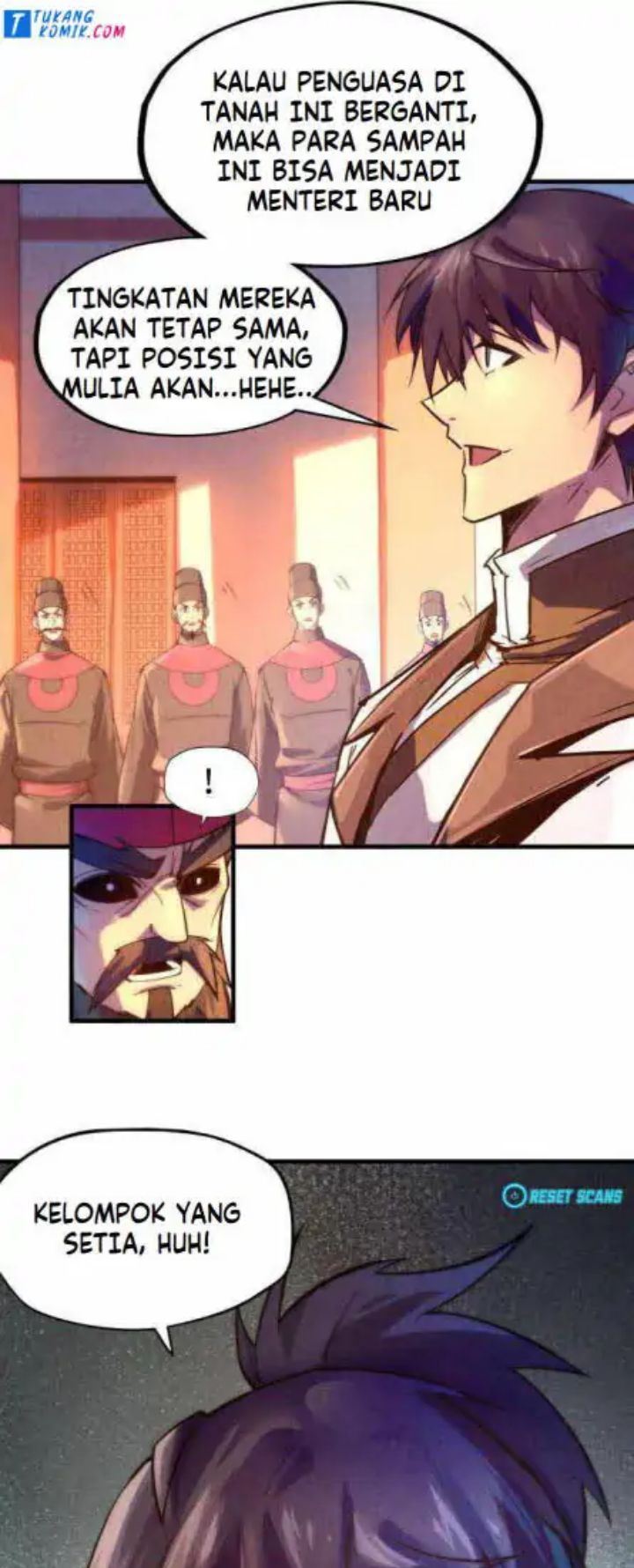 The Ultimate of All Ages Chapter 77 Bahasa Indonesia