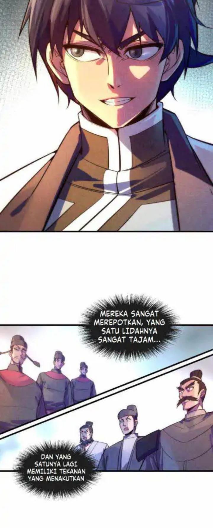 The Ultimate of All Ages Chapter 77 Bahasa Indonesia