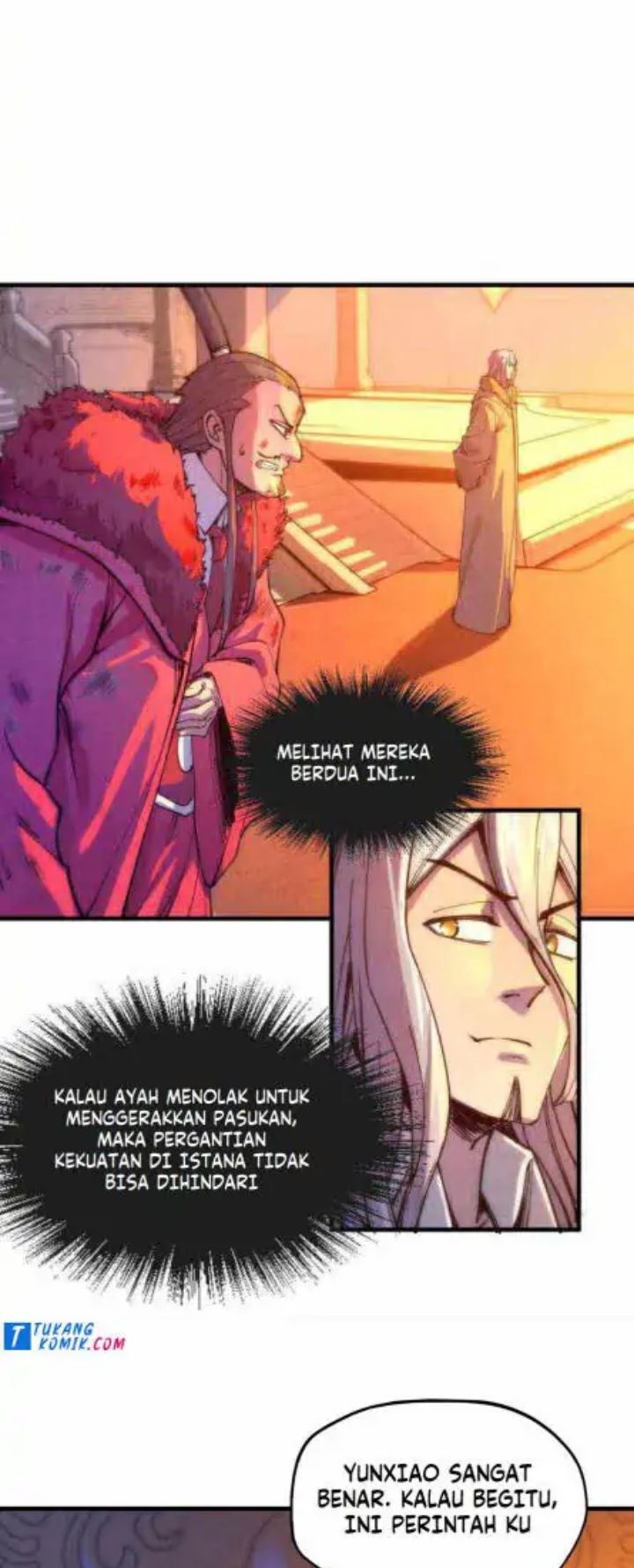 The Ultimate of All Ages Chapter 77 Bahasa Indonesia