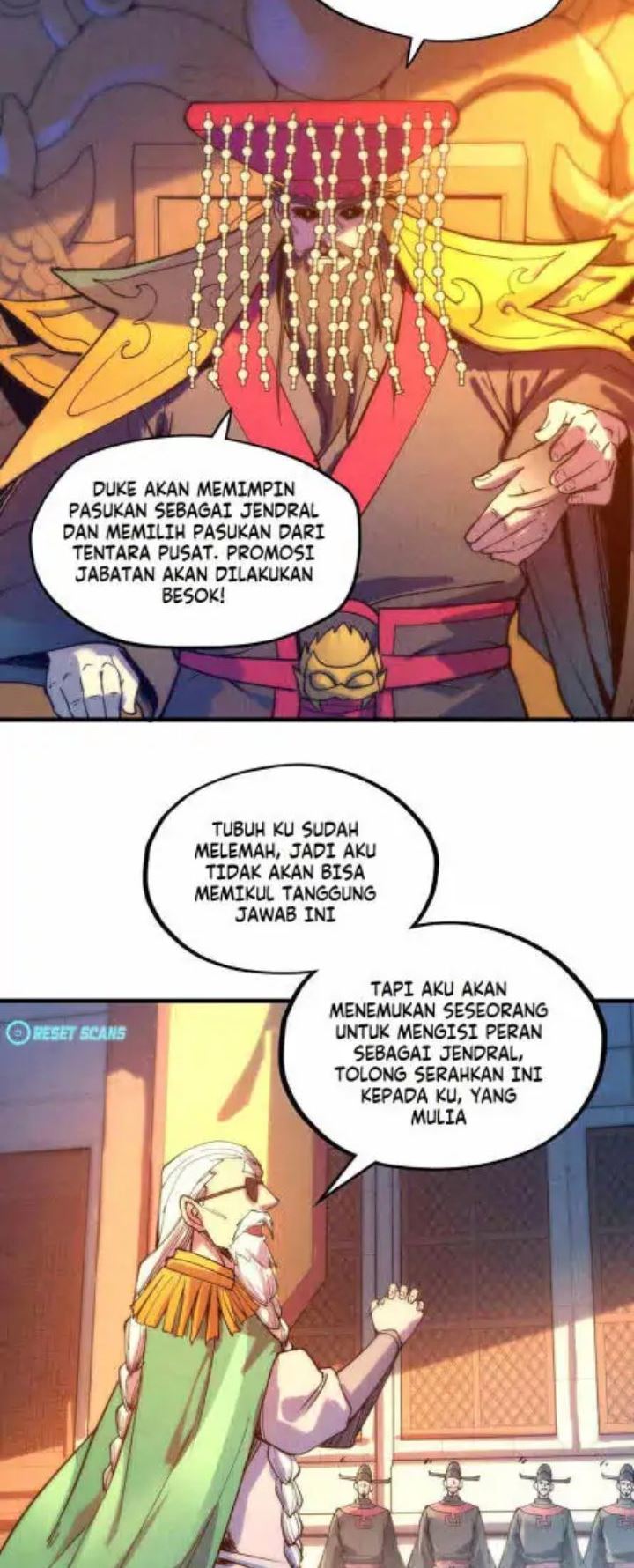 The Ultimate of All Ages Chapter 77 Bahasa Indonesia