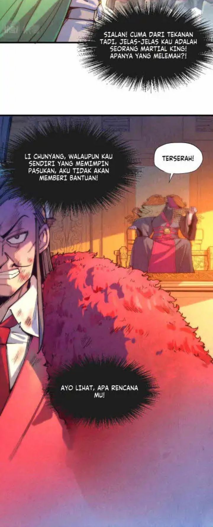 The Ultimate of All Ages Chapter 77 Bahasa Indonesia