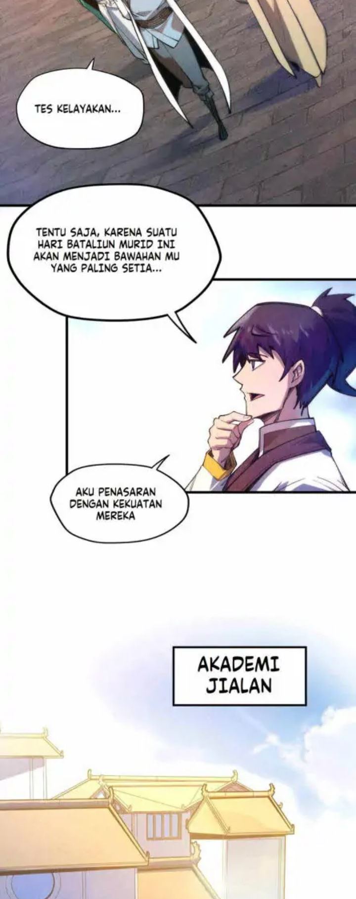 The Ultimate of All Ages Chapter 77 Bahasa Indonesia