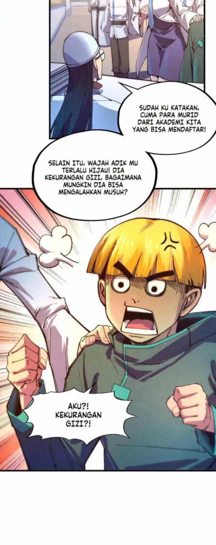 The Ultimate of All Ages Chapter 77 Bahasa Indonesia