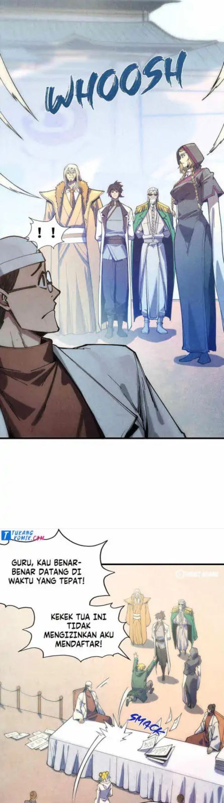 The Ultimate of All Ages Chapter 77 Bahasa Indonesia