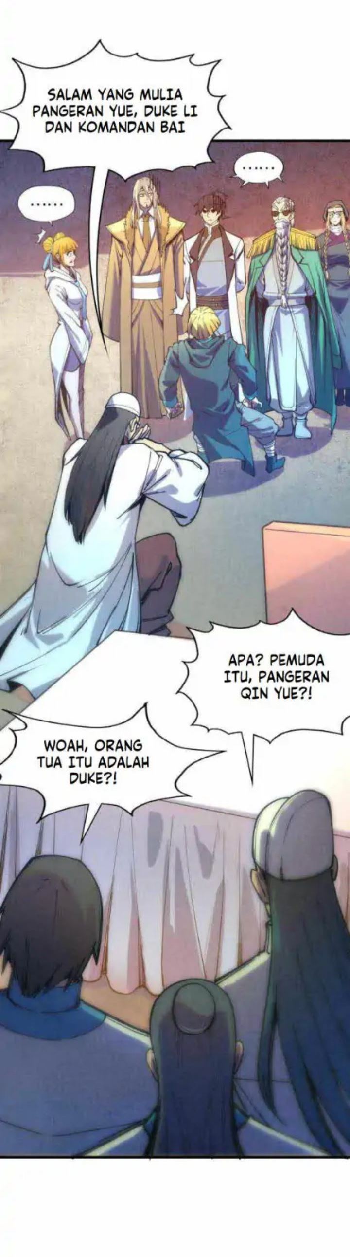 The Ultimate of All Ages Chapter 77 Bahasa Indonesia