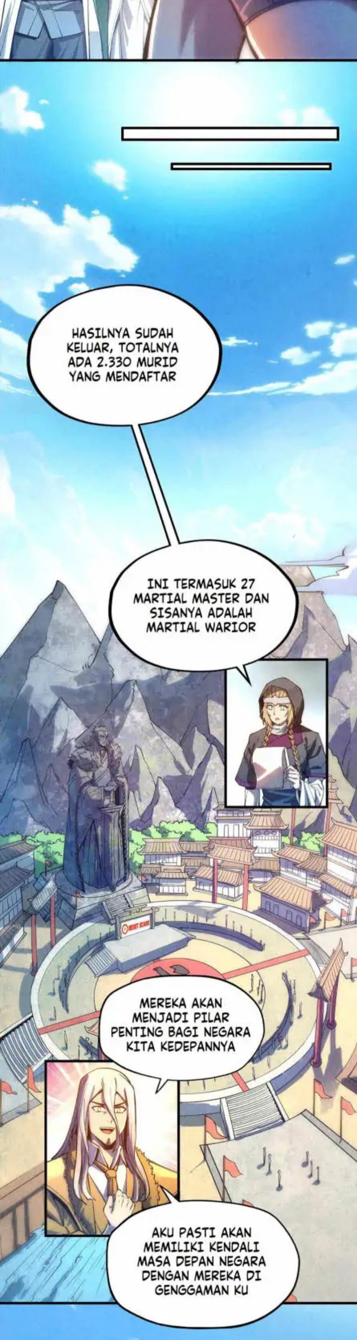The Ultimate of All Ages Chapter 77 Bahasa Indonesia
