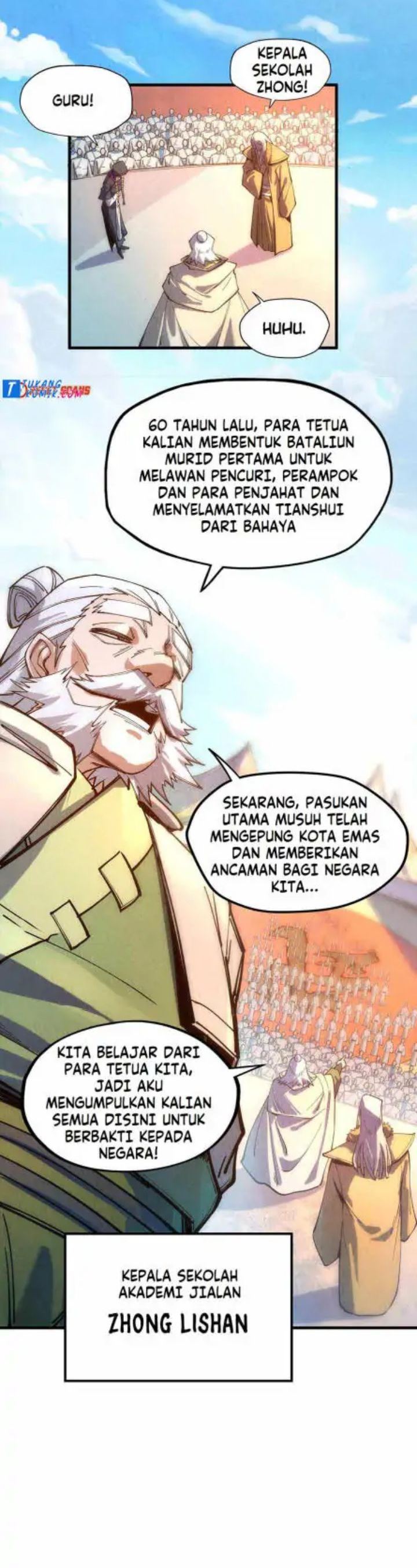 The Ultimate of All Ages Chapter 77 Bahasa Indonesia