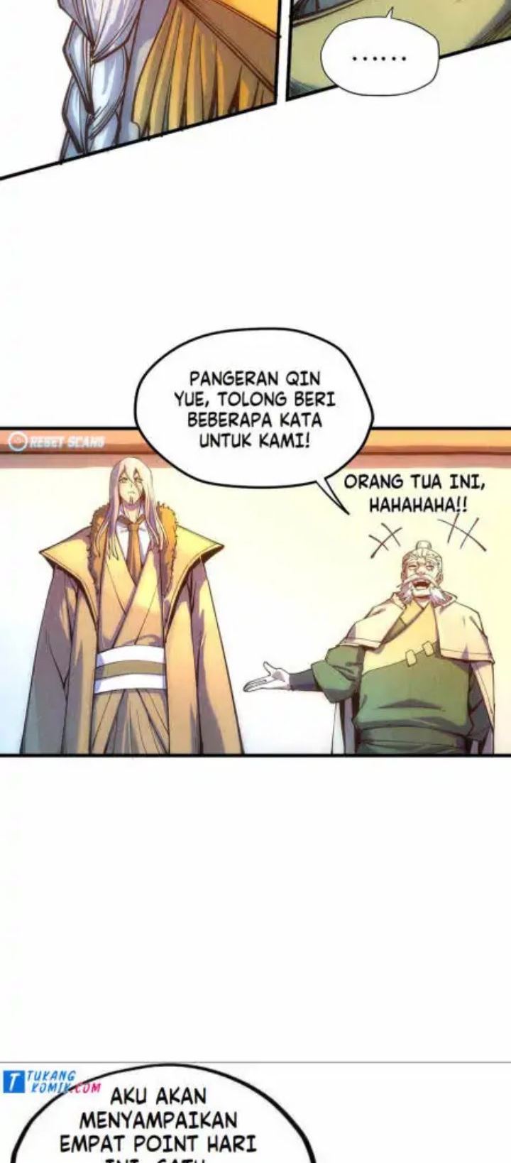 The Ultimate of All Ages Chapter 77 Bahasa Indonesia
