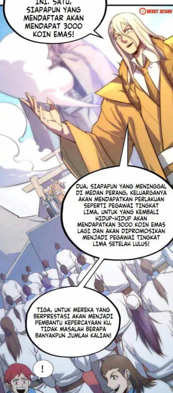 The Ultimate of All Ages Chapter 77 Bahasa Indonesia