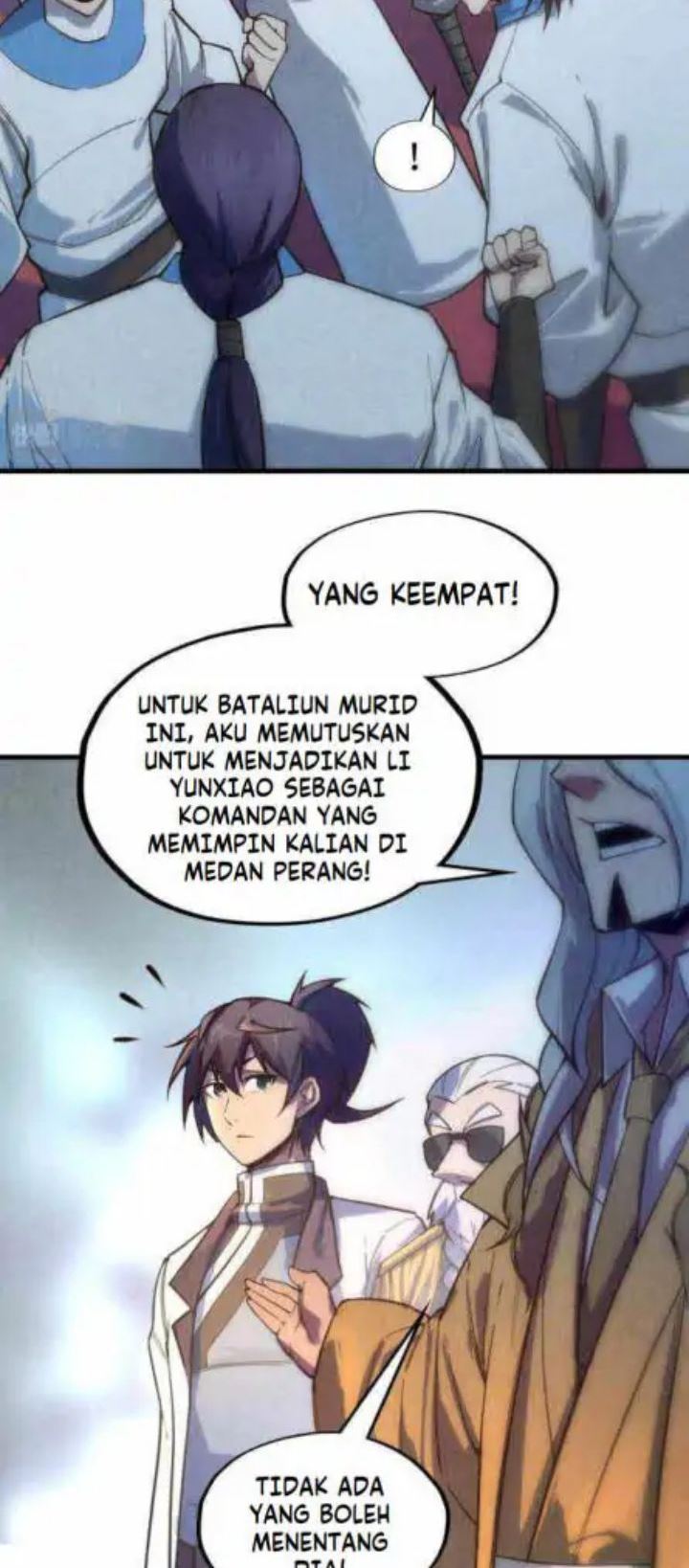 The Ultimate of All Ages Chapter 77 Bahasa Indonesia
