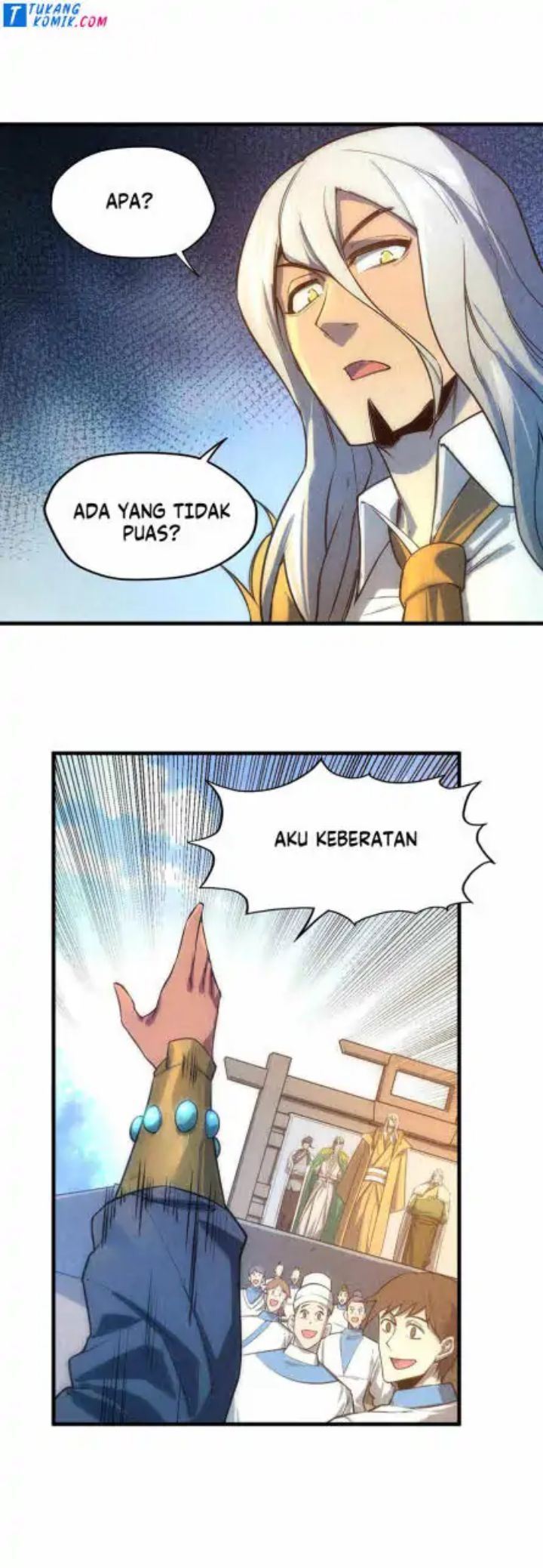 The Ultimate of All Ages Chapter 77 Bahasa Indonesia