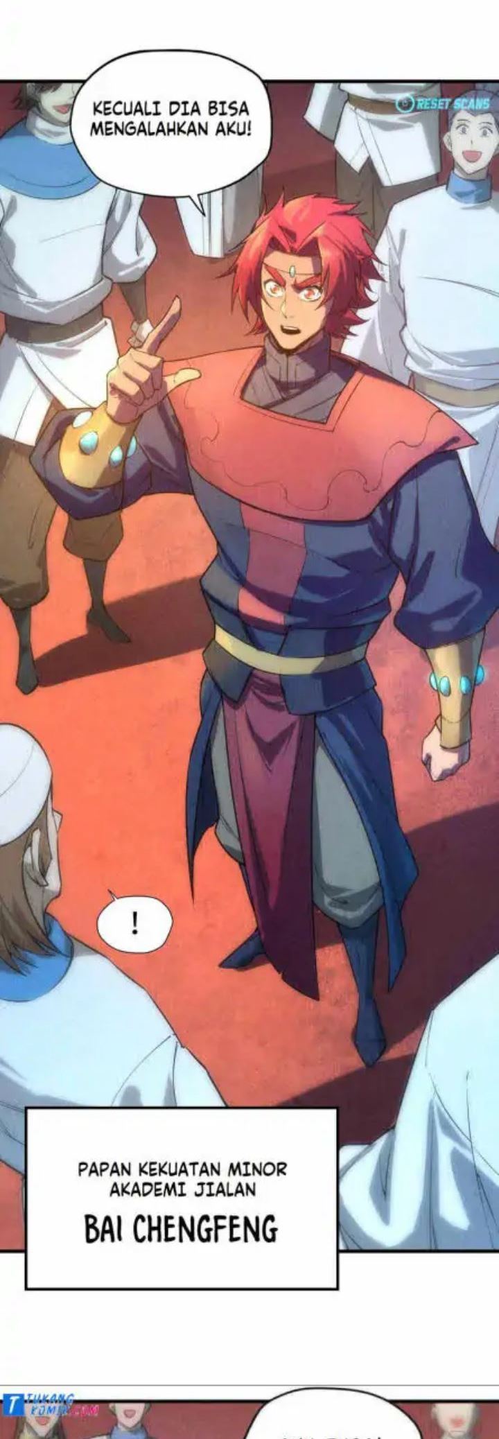 The Ultimate of All Ages Chapter 77 Bahasa Indonesia